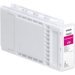 Epson T44Q340 UltraChrome Pro 12 Vivid Magenta Μελάνι Εκτυπωτή Inkjet C13T44Q340