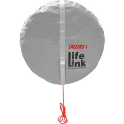 Θήκη για Κυκλικό σωσίβιο SOLAS 75cm, γκρι (72345)