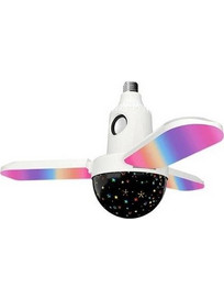 SPL1 Smart Λάμπα LED για Ντουί E27 RGB 3000lm