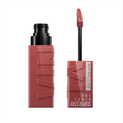Maybelline SuperStay Vinyl Ink 115 Long Lasting Liquid Κραγιόν 4.2ml