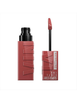 Maybelline SuperStay Vinyl Ink 115 Long Lasting Liquid Κραγιόν 4.2ml