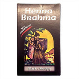 Henna Brahma Powder Μαύρη Φυτική Χένα Μαλλιών 75gr