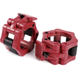 Ολυμπιακό Κολάρο Ασφάλειας Φ.50 (Κόκκινο) Optimum Sport (CL-11)