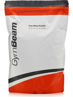 GymBeam True Whey Chocolate Hazelnut Πρωτεΐνη Ορού Γάλακτος Γράμμωσης 1kg
