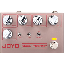 Joyo R-24 Rigel High Gain Preamp