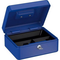 Κουτί Ταμείου Basi Medium Μπλέ (2100-0200-BLAU)