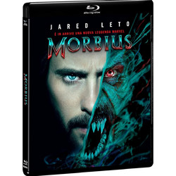 MORBIUS - Blu-ray