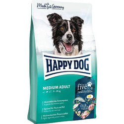 Happy Dog Adult Medium 12kg