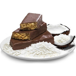 Dm Μπάρες Keto Καρύδα 176g 4τεμ