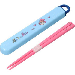 PONYO ON THE CLIFF - Ponyo in the sea - Box of chopstick 16.5cm