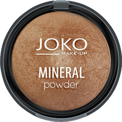 Joko Mineral Baked 06 Dark Bronze Pressed Powder 8gr