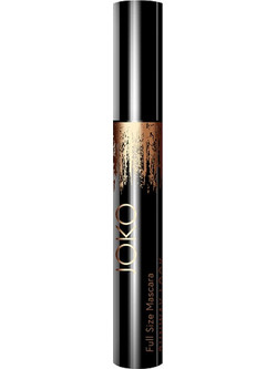 Joko Runway Look Full Size Black Mascara για Όγκο 8ml