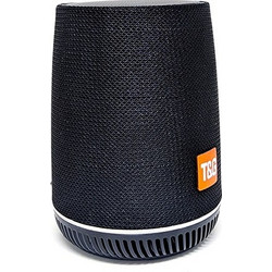 T&G TG-527 Ηχείο Bluetooth 6W Μαύρο