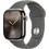 Apple Watch Series 10 Cellular 42mm Titanium Natural / Stone Grey