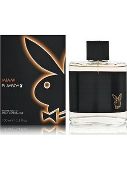 Playboy Miami Men After Shave Lotion 100ml