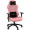 Anda Seat Phantom 3 Large Καρέκλα Gaming Δερματίνης με Ρυθμιζόμενα Μπράτσα Ροζ Anda Seat Phantom 3 Large Καρέκλα Gaming Δερματίνης με Ρυθμιζόμενα Μπράτσα Ροζ