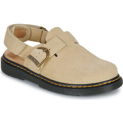 Σαμπό Dr. Martens Jorgie J Light Tan Bronx Suede