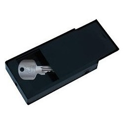 Μαγνητική Θήκη Για Κλειδιά Μαύρη Small (2102-0001)