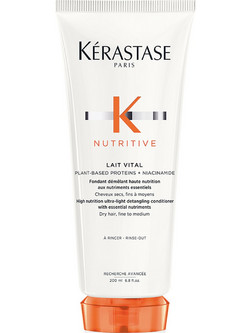 Kerastase Nutritive Lait Vital Conditioner για Ξηρά & Λεπτά Μαλλιά 200ml