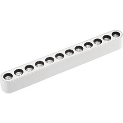 ΜΑΓΝΗΤΙΚΑ ΦΩΤΙΣΤΙΚΑ LED 12 CCT 22.23x2.5x2.9cm Ν. BERNINI-LINE22-UGR-BCO