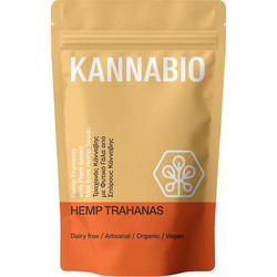 KANNABIO HEMP TRAHANAS VEGAN ΤΡΑΧΑΝΑΣ ΚΑΝΝΑΒΗΣ 150g