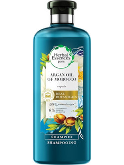 Herbal Essences Argan Oil of Morocco Φυτικό Σαμπουάν για Επανόρθωση 400ml
