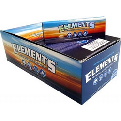 Elements Χαρτάκια Συσκευασία 50 Τεμαχίων