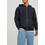 Jack & Jones Basic Ανδρική Ζακέτα Φούτερ με Κουκούλα και Φερμουάρ Μαύρη 12210830