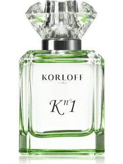 Korloff KN1 Eau de Toilette 50ml