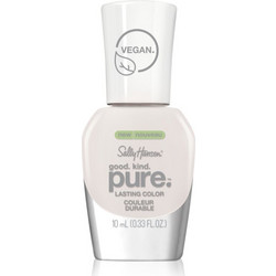 Sally Hansen Good Kind Pure 110 White Tea Gloss Βερνίκι Νυχιών 10ml