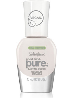 Sally Hansen Good Kind Pure 110 White Tea Gloss Βερνίκι Νυχιών 10ml