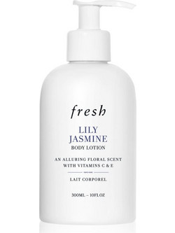 Fresh Linen Jasmine Body Lotion 200ml