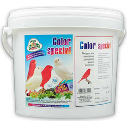 Evia Parrots Special Color 5kg