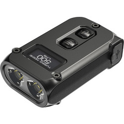 Nitecore TINI 2 Black Επαναφορτιζόμενος Φακός Μπρελόκ Led 500lm