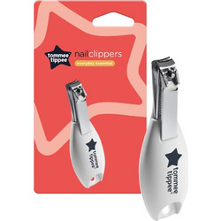 Tommee Tippee Basic πενσάκι για τα νύχια για μωρά 1 τμχ