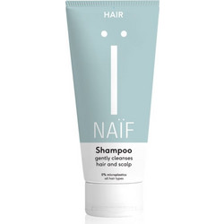 Naif Personal Care Σαμπουάν για Όλους τους Τύπους Μαλλιών 200ml