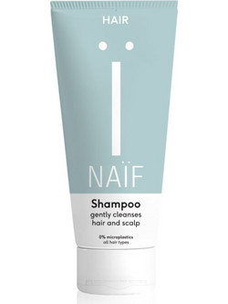 Naif Personal Care Σαμπουάν για Όλους τους Τύπους Μαλλιών 200ml
