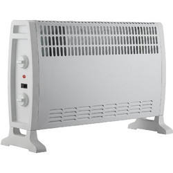 Finlux FCH-1033 Θερμοπομπός Δαπέδου 2000W με Θερμοστάτη