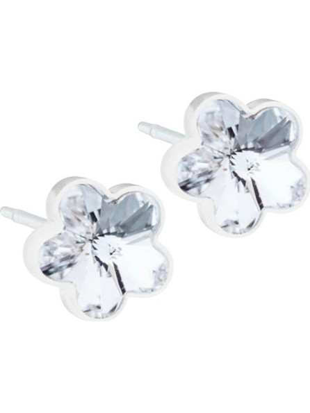 Blomdahl Γυναικεία Σκουλαρίκια Καρφωτά από με Swarovski B184