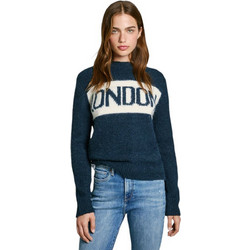 Pepe Jeans Hilda Γυναικείο Πουλόβερ Πετρόλ PL702227-594