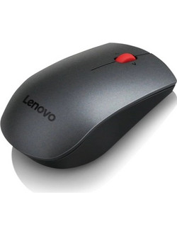 Lenovo Professional Ασύρματο Ποντίκι Grey