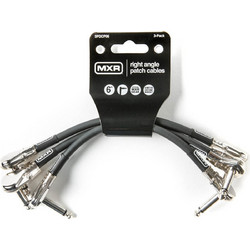 MXR ΜΧR 3PDCP06 Καλώδιο Καρφί-Καρφί 0.15m (Σετ 3 τμχ)