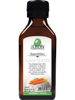 Bioleon Carrot Λάδι Σώματος 100ml