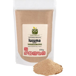 Lucuma σε σκόνη GREENBAY(150γρ) - Greenbay