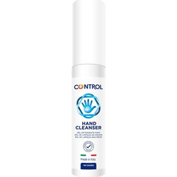 Control Hand Cleansing Gel Αντισηπτικό Gel Χεριών 25ml