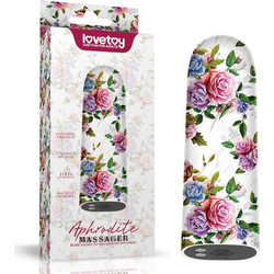 Lovetoy Mini Massager Δονητής Bullet 8.5cm Aphrodite