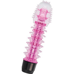 Glossy Axel Δονητής 14cm Ροζ