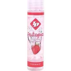 ID Frutopia Strawberry Λιπαντικό Gel Κόλπου & Πρωκτού 30ml