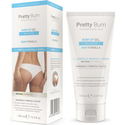 Pretty Bum Bum Up! Gel 100ml