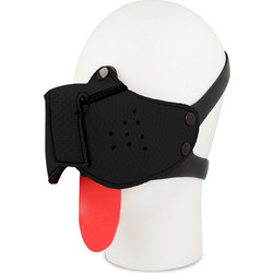 Ohmama Dog Muzzle Black